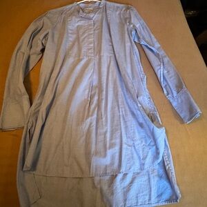 GAP Sky Blue Long Sleeve Shirt